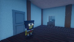 Detective Patrick gangster Spongebob