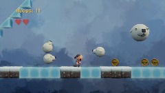 Ouch, my butt!