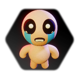 The Binding of Isaac: Isaac