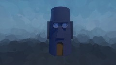 A screenshot taken in Dreams. 1 of 3.