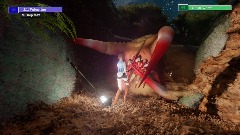 A screenshot taken in Dreams. 6 of 10.