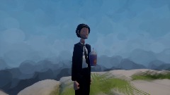 A screenshot taken in Dreams. 6 of 14.