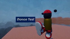 ShadowRapper142 Dance-Test