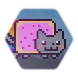 Nyan Cat Nextbot