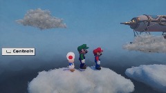 A screenshot taken in Dreams. 6 of 10.