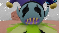 Jevil goes to a Gangsta's Paradise