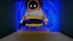 My Fall guy Apparition