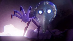 A screenshot taken in Dreams. 1 of 2.