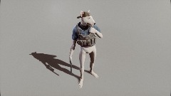 A screenshot taken in Dreams. 11 of 19.