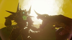 A screenshot taken in Dreams. 2 of 2.