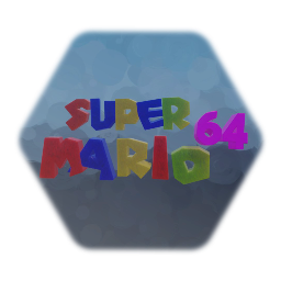 Sm64 Beta Mockup Logo
