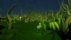 A screenshot taken in Dreams. 26 of 27.