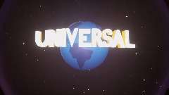 Universal logo intro updated