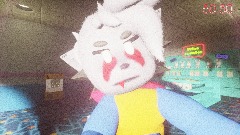 A screenshot taken in Dreams. 1 of 2.