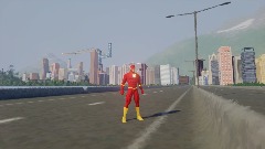 The Flash: The Fastest Man alive