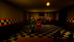 Mini Fiv Nights of Freddy