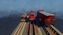 A screenshot taken in Dreams. 13 of 19.