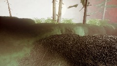 the sun is a deadly lazer but i made it worser