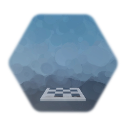 Tiled Floor & Wall(2 Sides)