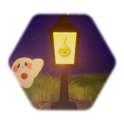 El farol de las disculpas y lamentos