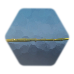 Japanese Bamboo Wand