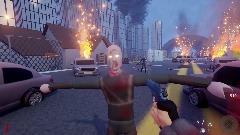 Ramirez of the dead2: Robinson street