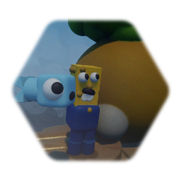 Sponge bob
