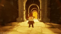 A screenshot taken in Dreams. 3 of 22.