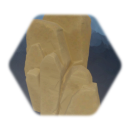 Rocks/Stones 04 (Desert/Canyon)