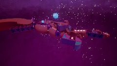 A screenshot taken in Dreams. 1 of 3.