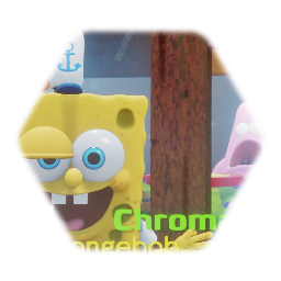 Spongebob Chromatics i made with Uberduck