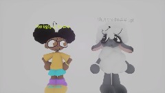 A screenshot taken in Dreams. 12 of 18.