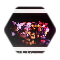 <clue>Plush Gang - Ultra Custom Night