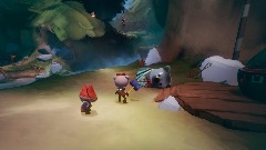 A screenshot taken in Dreams. 1 of 1.