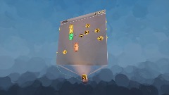 A screenshot taken in Dreams. 2 of 2.