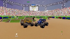 Monster Jam 91