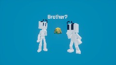 Brother, is that you?