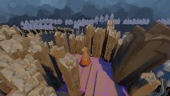 A screenshot taken in Dreams. 13 of 20.