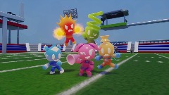 A screenshot taken in Dreams. 1 of 3.