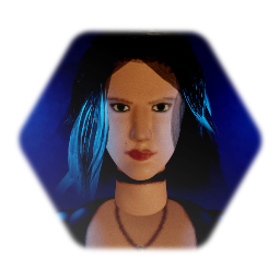 Twisted metal black (raven)