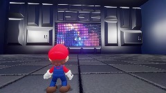Dr. Neo Cortex Boss Fight- Mario
