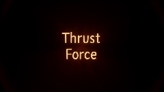 Thrust Force - Space Lander Medium