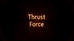 Thrust Force - Space Lander Easy