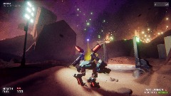 A screenshot taken in Dreams. 10 of 18.