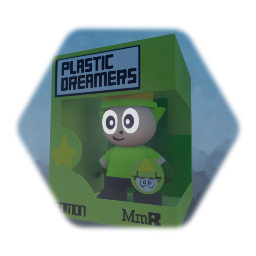 PLASTIC DREAMERS | LL_1337 EDITION