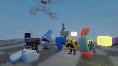 Remix 6 of Ay | Blocksworld