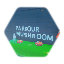 Parkour mushroom 2D