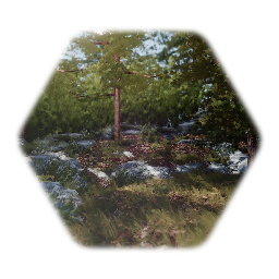 Remix of Realistic Forest (Element)