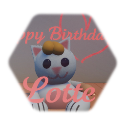 Lotte Birthday