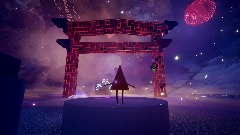 A screenshot taken in Dreams. 14 of 16.